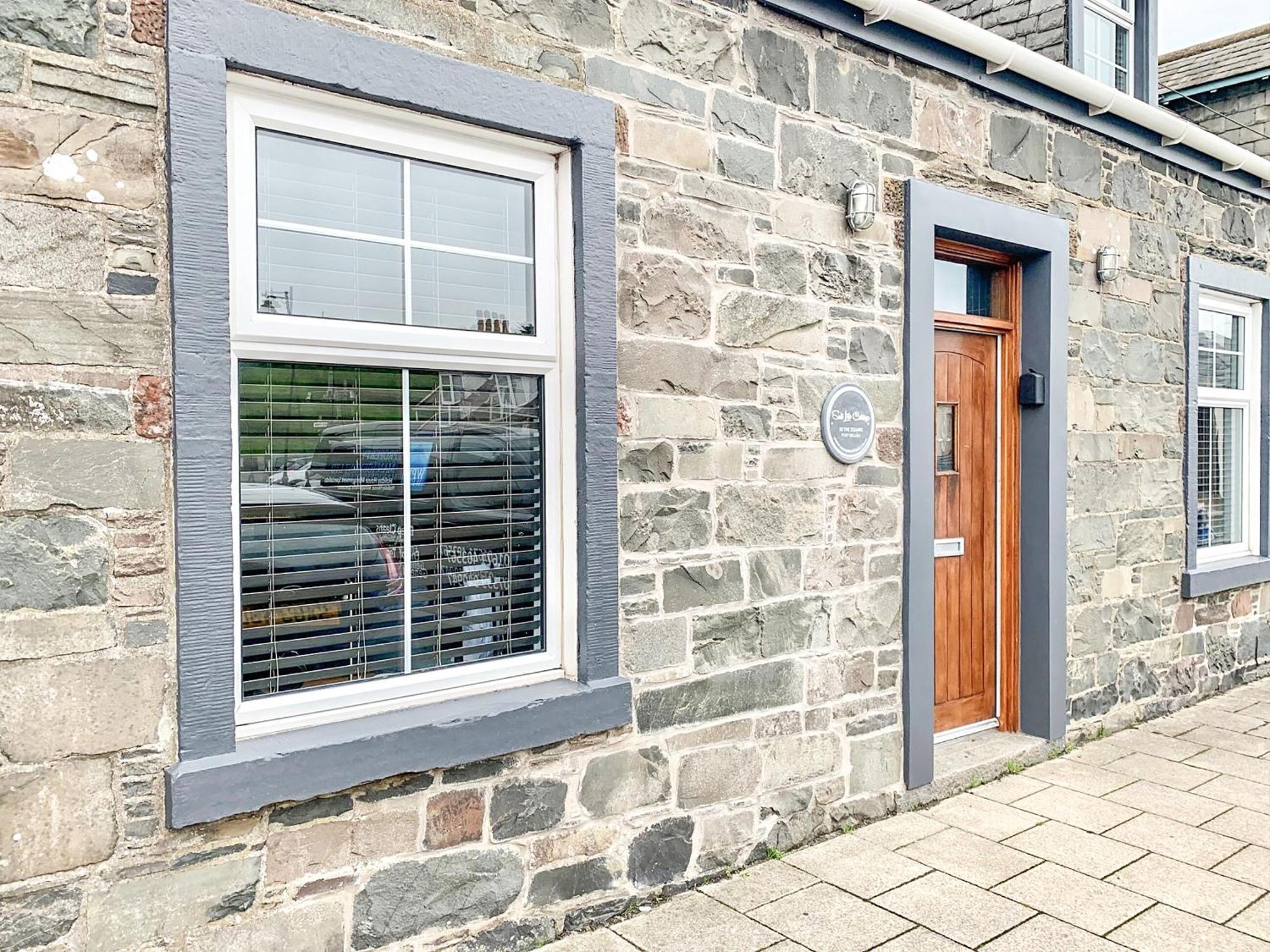 Saltlife Cottage Port William Εξωτερικό φωτογραφία