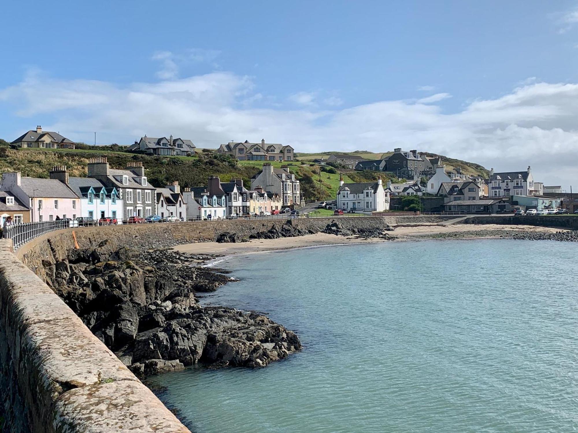 Saltlife Cottage Port William Εξωτερικό φωτογραφία