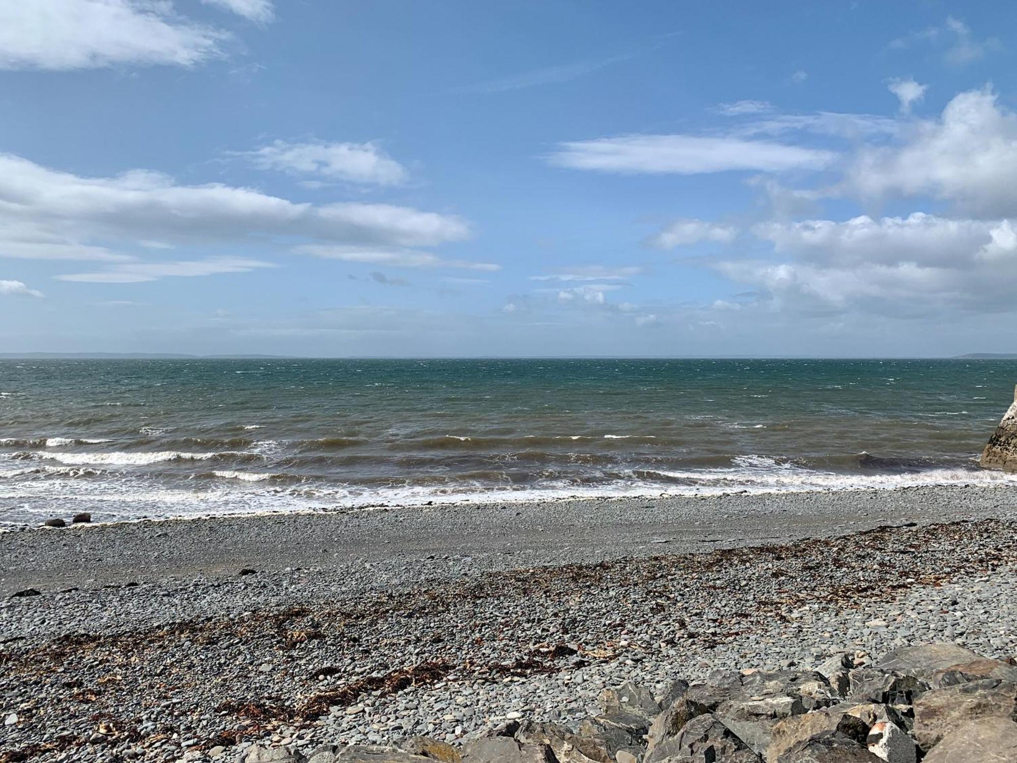 Saltlife Cottage Port William Εξωτερικό φωτογραφία