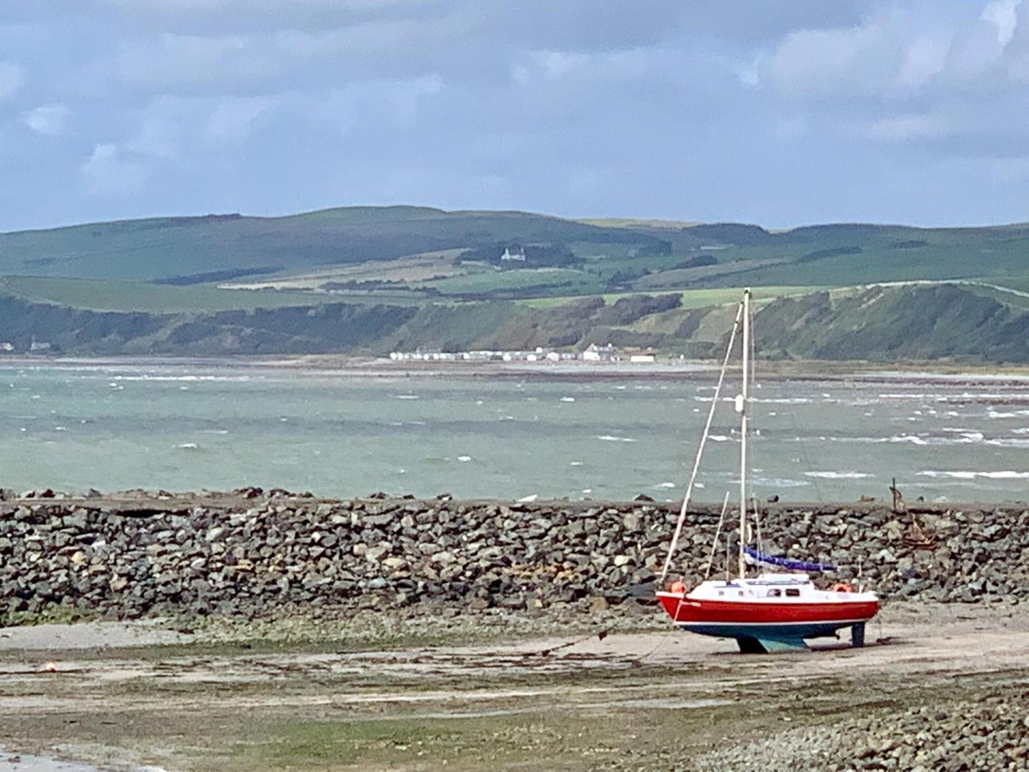 Saltlife Cottage Port William Εξωτερικό φωτογραφία