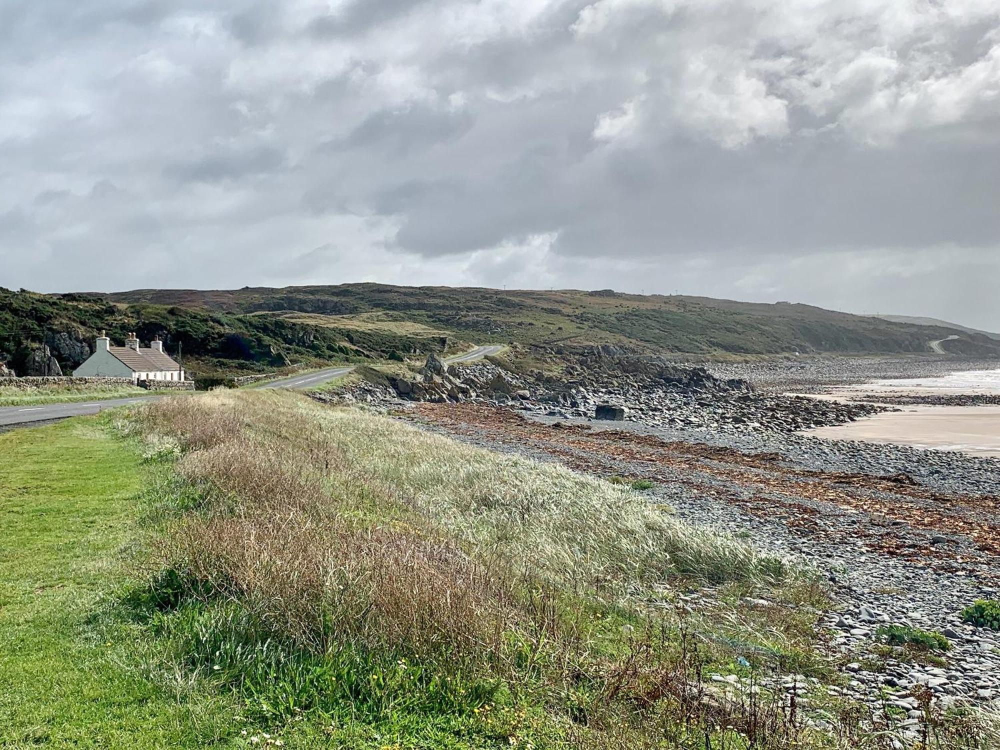 Saltlife Cottage Port William Εξωτερικό φωτογραφία